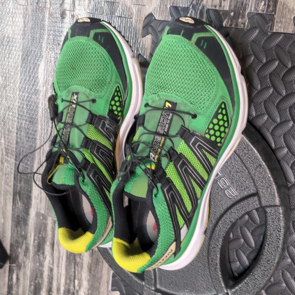 Salomon 10.5 xrmission1